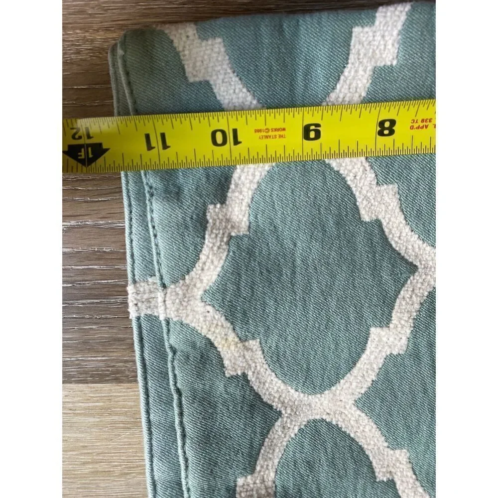 Sonoma 4 Trellis Table Cloth Placemats